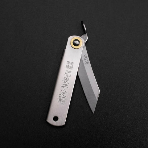 Higonokami VG-10 70mm-[Musashi]-[Japanese-Kitchen-Knives]