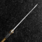 Higonokami VG-10 Chokin Fuji Nami 120mm-[Musashi]-[Japanese-Kitchen-Knives]
