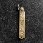 Higonokami VG-10 Chokin Fuji Nami 120mm-[Musashi]-[Japanese-Kitchen-Knives]