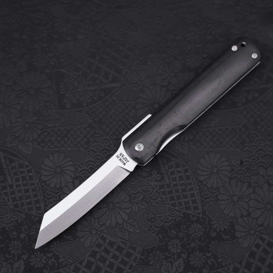 Higonokami VG-10 Lock Black 100mm – MUSASHI