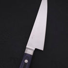 Honesuki Boning Knife AUS-8 Western Blue Handle 150mm (5.9”)-[Musashi]-[Japanese-Kitchen-Knives]
