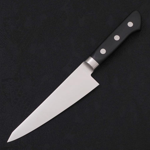 Honesuki Boning Knife AUS-8 Western Handle 150mm (5.9”)-[Musashi]-[Japanese-Kitchen-Knives]