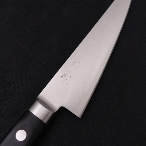 Honesuki Boning Knife AUS-8 Western Handle 150mm (5.9”)-[Musashi]-[Japanese-Kitchen-Knives]