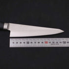 Honesuki Boning Knife AUS-8 Western Handle 150mm (5.9”)-[Musashi]-[Japanese-Kitchen-Knives]