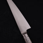 Honesuki Boning Knife AUS-8 Western Stainless Handle 150mm (5.9”)-[Musashi]-[Japanese-Kitchen-Knives]
