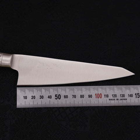 Honesuki Boning Knife AUS-8 Western Stainless Handle 150mm (5.9”)-[Musashi]-[Japanese-Kitchen-Knives]