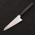 Honesuki Boning Knife Blue Steel #2 Kurouchi Buffalo Wenge Handle 150mm (5.9”)-[Musashi]-[Japanese-Kitchen-Knives]