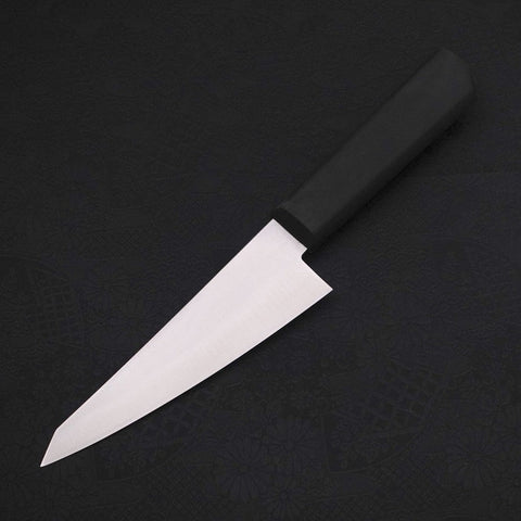Honesuki Boning Knife Molybdenum Western Handle 145mm (5.7”)-[Musashi]-[Japanese-Kitchen-Knives]