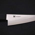 Honesuki Boning Knife Molybdenum Western Handle 145mm (5.7”)-[Musashi]-[Japanese-Kitchen-Knives]