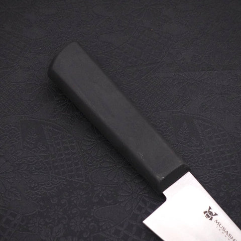 Honesuki Boning Knife Molybdenum Western Handle 145mm (5.7”)-[Musashi]-[Japanese-Kitchen-Knives]