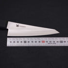 Honesuki Boning Knife Molybdenum Western Handle 145mm (5.7”)-[Musashi]-[Japanese-Kitchen-Knives]