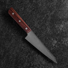 Honesuki Boning Knife SLD Western Brown Handle 150mm-[Musashi]-[Japanese-Kitchen-Knives]