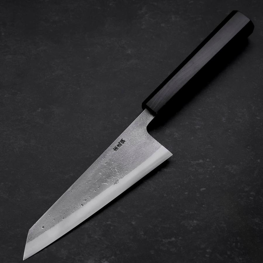 Honesuki SKD11 Nashiji Ebony Handle 150mm (5.9”) – MUSASHI