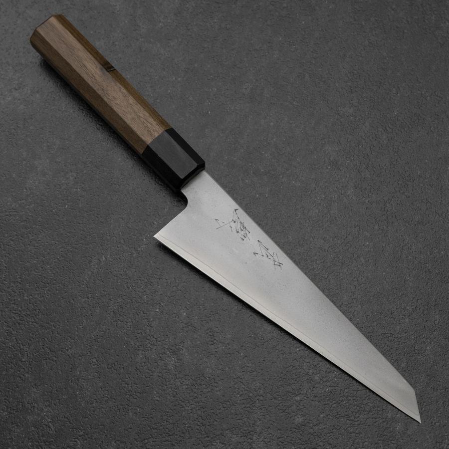 ガラスキ 白紙2号 霞 黒檀水牛柄 150mm – MUSASHI