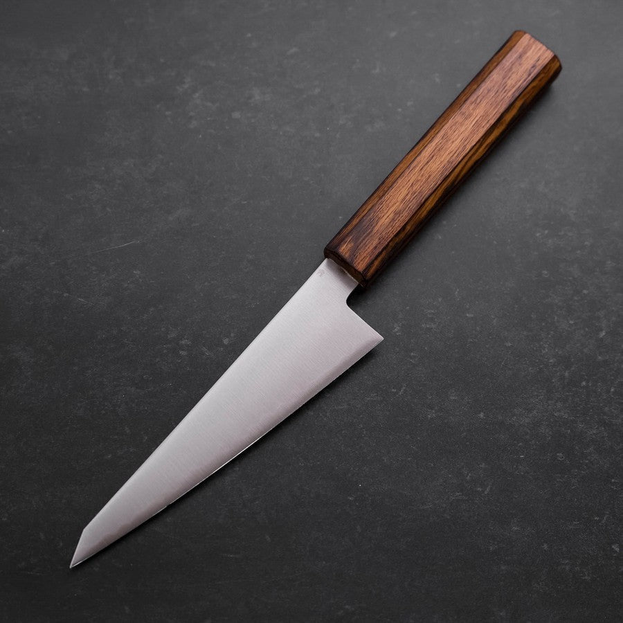 骨スキ 青紙スーパー 磨き 墨漆柄 150mm – MUSASHI