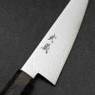 Honesuki VG-10 Damascus Gray Birch Handle 150mm-[Musashi]-[Japanese-Kitchen-Knives]