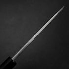 Honesuki White Steel #2 Kasumi Shitan Handle 150mm (5.9”)-[Musashi]-[Japanese-Kitchen-Knives]