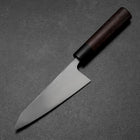 Honesuki White Steel #2 Kasumi Shitan Handle 150mm-[Musashi]-[Japanese-Kitchen-Knives]
