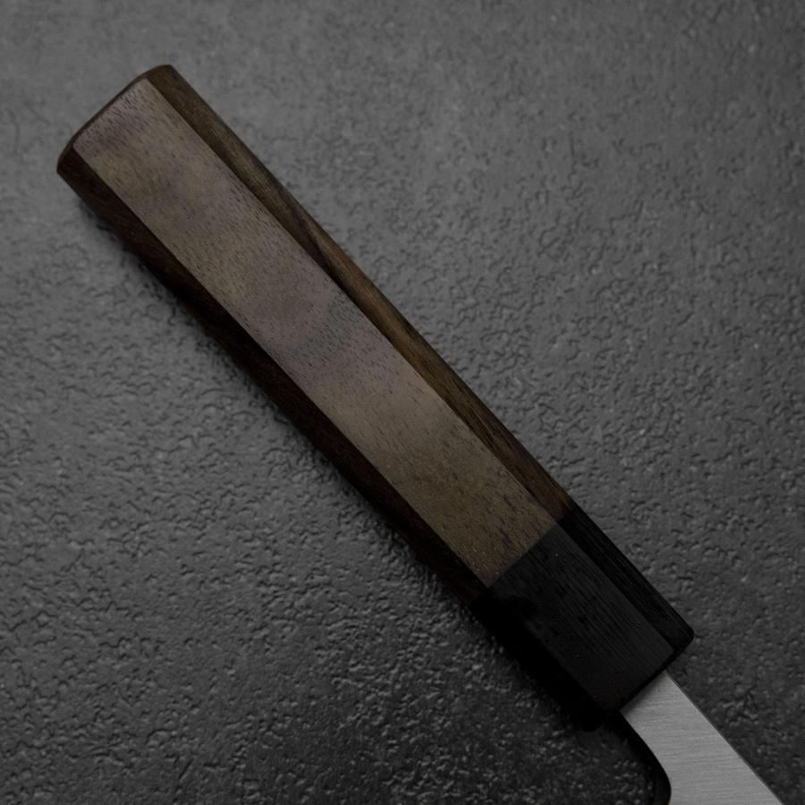 骨剔刀 白二鋼 霞 紫檀木柄 150mm – MUSASHI