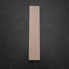 Hosomi Hangai (shell inlay) Lacquered Wooden Chopsticks 235mm Black with Paulownia Wooden Box-[Musashi]-[Japanese-Kitchen-Knives]