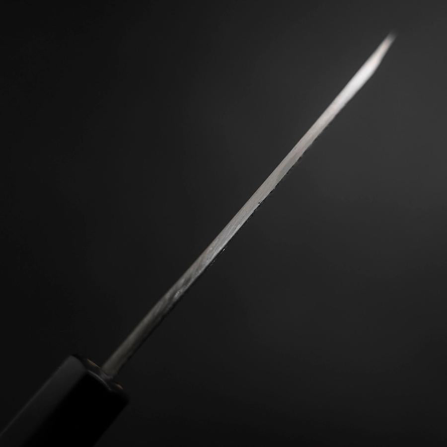 Kaisaki VG-10 Nashiji Walnut Handle 105mm-[Musashi]-[Japanese-Kitchen-Knives]