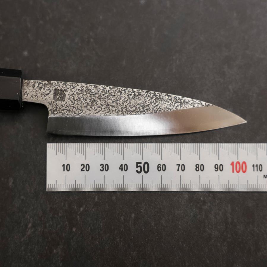 Kaisaki VG-10 Nashiji Walnut Handle 105mm-[Musashi]-[Japanese-Kitchen-Knives]