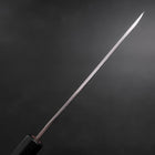 Kaisaki VG-10 Nashiji Walnut Handle 150mm (5.9”)-[Musashi]-[Japanese-Kitchen-Knives]