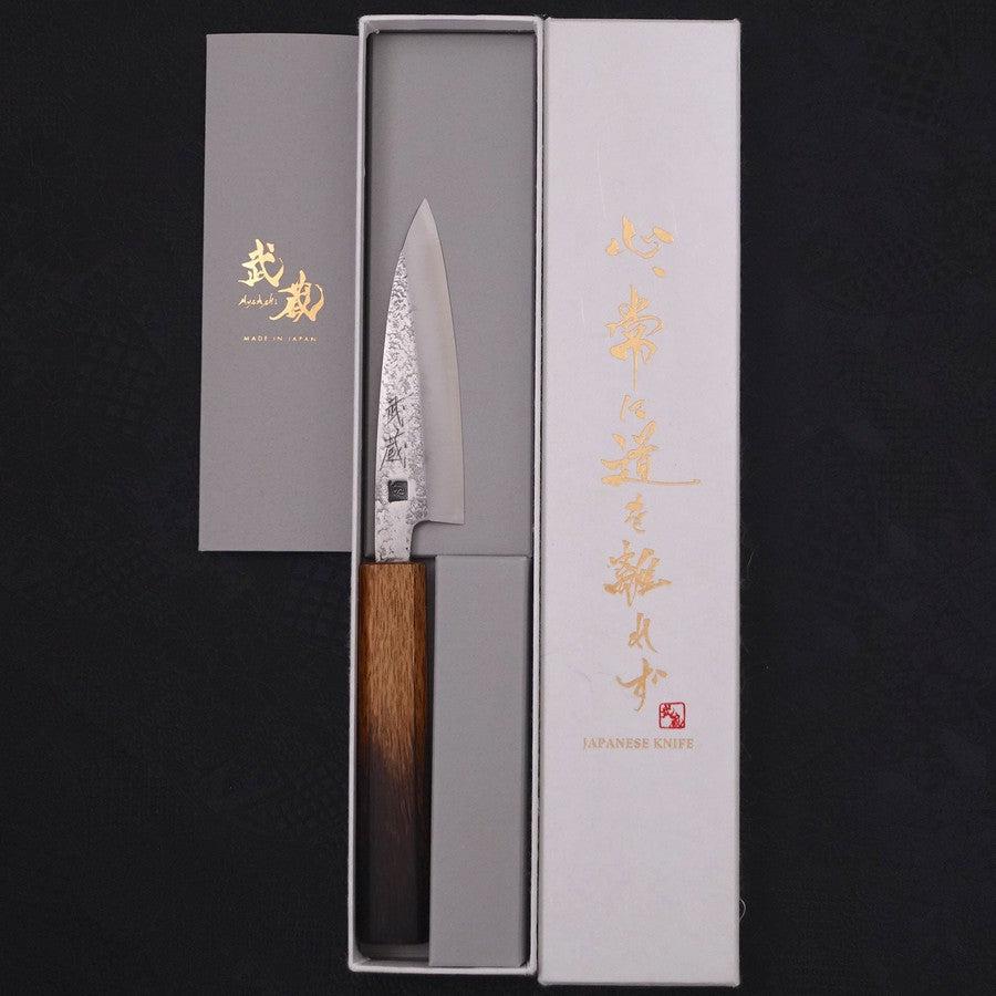 KICHI ページ Kaisaki VG-10 Nashiji Yaki-Urushi Handle 105mm (4.1”) – MUSASHI