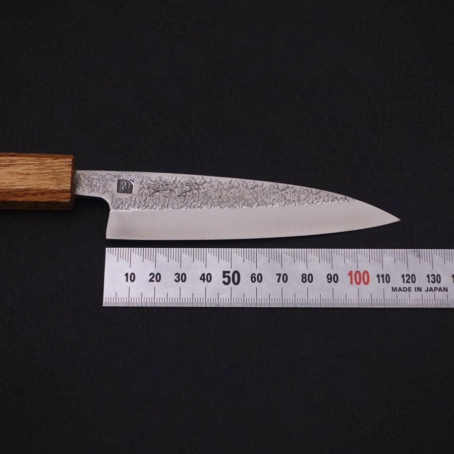 Kaisaki VG-10 Nashiji Yaki-Urushi Handle 120mm – MUSASHI