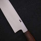 Kama Usuba(Kansai) Blue Steel #2 Kasumi Sumi Urushi Handle 180mm (7”)-[Musashi]-[Japanese-Kitchen-Knives]