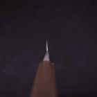 Katsuo Silver Steel #3 Walnut Handle 270mm (10.6”)-[Musashi]-[Japanese-Kitchen-Knives]