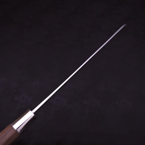 Katsuo Silver Steel #3 Walnut Handle 270mm (10.6”)-[Musashi]-[Japanese-Kitchen-Knives]