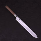 Katsuo Silver Steel #3 Walnut Handle 270mm (10.6”)-[Musashi]-[Japanese-Kitchen-Knives]