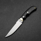 Kennata VG-10 Kasumi 110mm with Leather Sheath-[Musashi]-[Japanese-Kitchen-Knives]