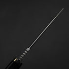 Kennata VG-10 Kasumi 110mm with Leather Sheath-[Musashi]-[Japanese-Kitchen-Knives]