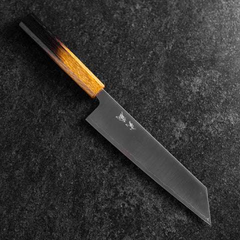Kiritsuke 440C Polished Yaki Urushi Handle 210mm