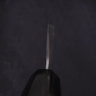 Kiritsuke AUS-10 Tsuchime Damascus Buffalo Magnolia Handle 210mm (8.3”)-[Musashi]-[Japanese-Kitchen-Knives]