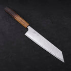 Kiritsuke AUS-10 Wave Nickel Damascus Yaki Urushi Handle 210mm (8.3”)-[Musashi]-[Japanese-Kitchen-Knives]
