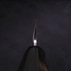 Kiritsuke Blue Steel #2 Kasumi Buffalo Magnolia Handle 240mm (9.4”)-[Musashi]-[Japanese-Kitchen-Knives]