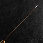 Kiritsuke Bread knife VG-10 Mirror Damascus Maple Handle 210mm - Brown-[Musashi]-[Japanese-Kitchen-Knives]