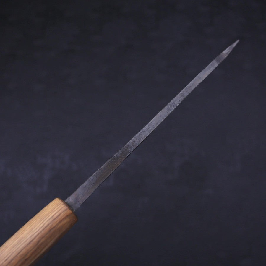 切付出刃 白紙1号 槐柄 230mm – MUSASHI
