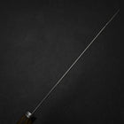 Kiritsuke Gyuto SG-2 Damascus Western Golden Ebony Handle 210mm-[Musashi]-[Japanese-Kitchen-Knives]