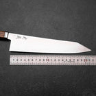 Kiritsuke Gyuto SG-2 Damascus Western Golden Ebony Handle 210mm-[Musashi]-[Japanese-Kitchen-Knives]