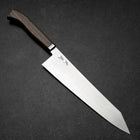 Kiritsuke Gyuto SG-2 Damascus Western Golden Ebony Handle 240mm (9.4”)-[Musashi]-[Japanese-Kitchen-Knives]