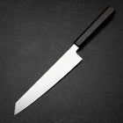 Kiritsuke Gyuto SLD Mirror Buffalo Walnut Handle 205mm-[Musashi]-[Japanese-Kitchen-Knives]