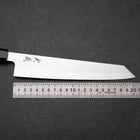 Kiritsuke Gyuto SLD Mirror Buffalo Walnut Handle 205mm-[Musashi]-[Japanese-Kitchen-Knives]