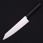 Kiritsuke Gyuto ZDP-189 Polished Buffalo Ebony Handle 210mm (8.3”)-[Musashi]-[Japanese-Kitchen-Knives]