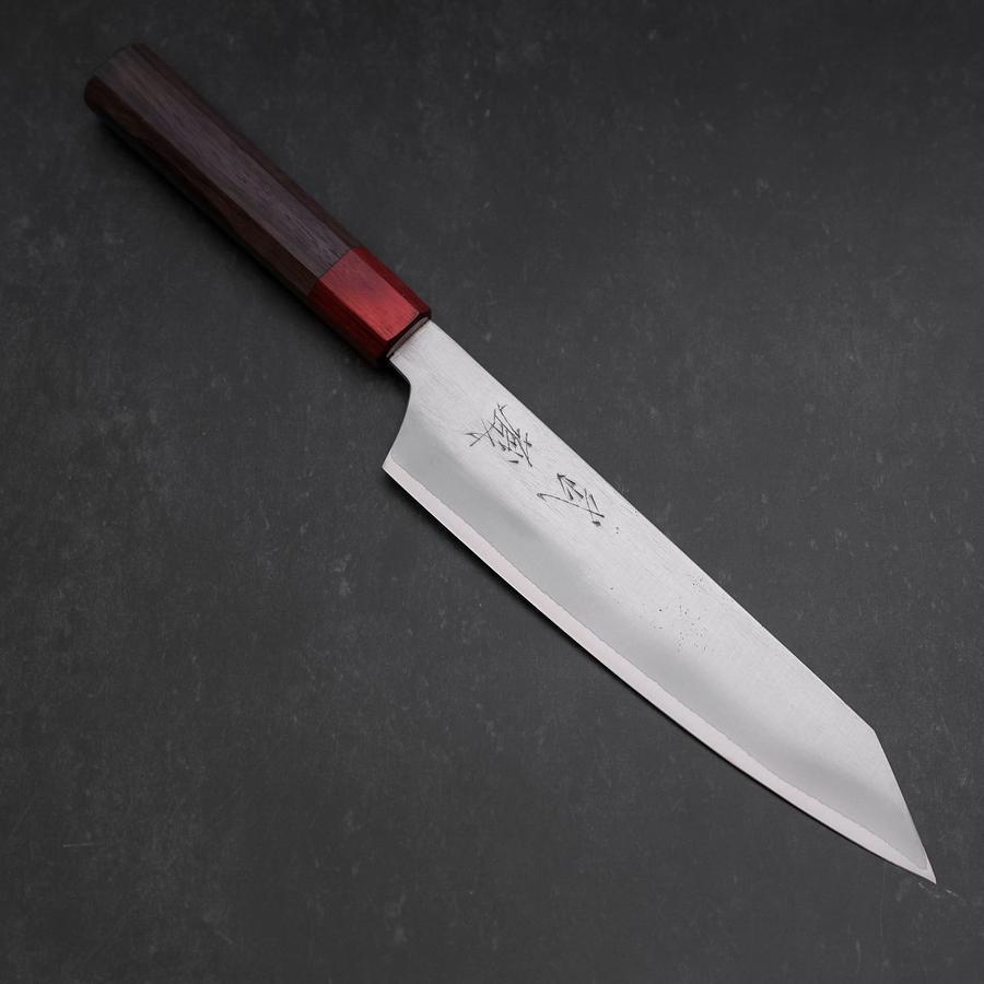 切付 HAP-40 ボカシ 紫檀柄 200mm – MUSASHI