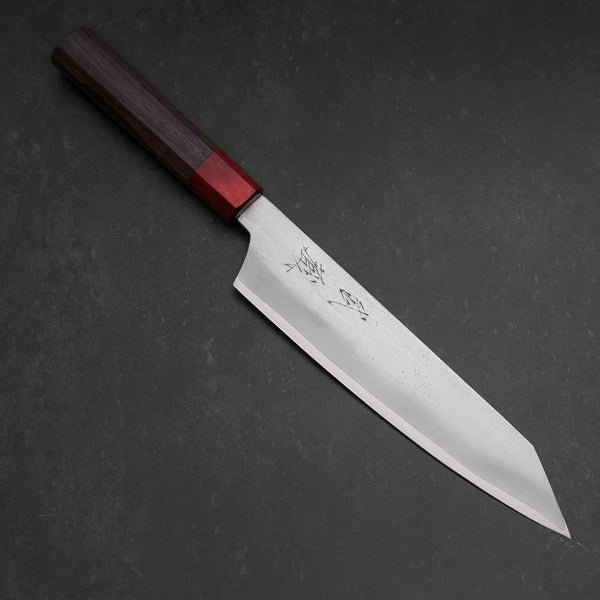 切付 HAP-40 ボカシ 紫檀柄 200mm – MUSASHI