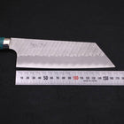 Kiritsuke Nakiri SG-2 Tsuchime Turquoise Green Handle 170mm (6.7”)-[Musashi]-[Japanese-Kitchen-Knives]